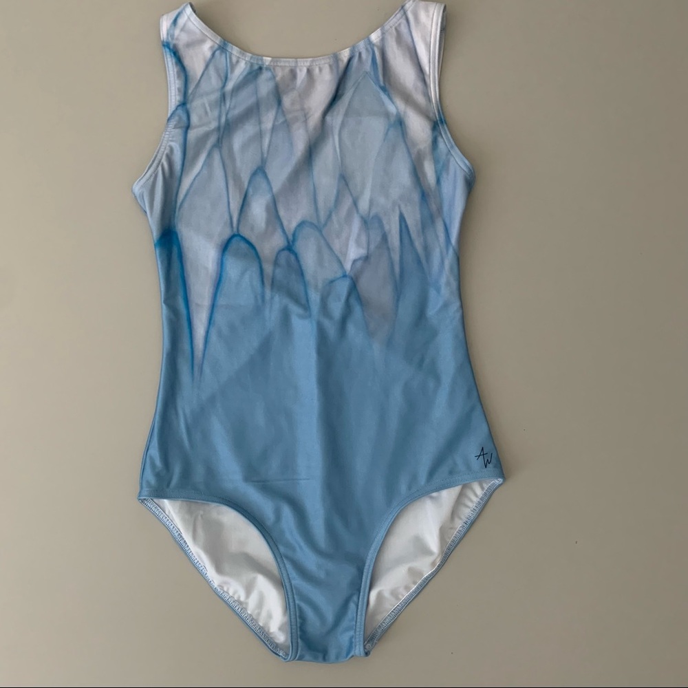 Designed by Alice Somefish bodysuit ballet leotard - Picture 4 of 7